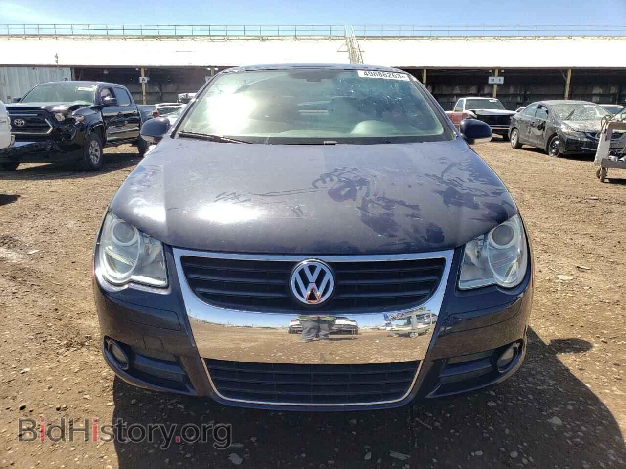 2007 VOLKSWAGEN EOS - VIN: WVWFA71F77V003400 - Фото 5