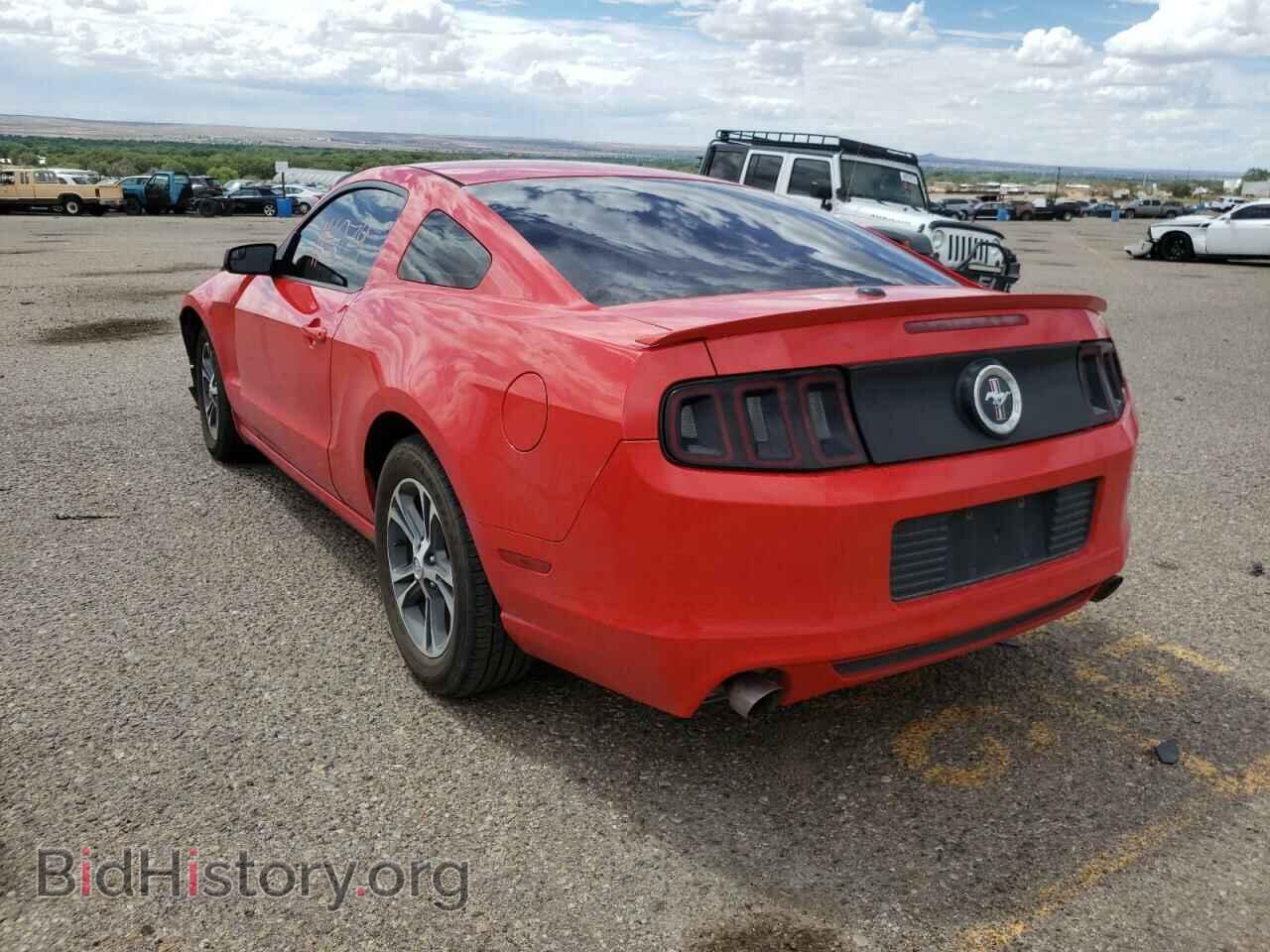 2014 FORD MUSTANG - VIN: 1ZVBP8AM1E5201210 - Фото 3
