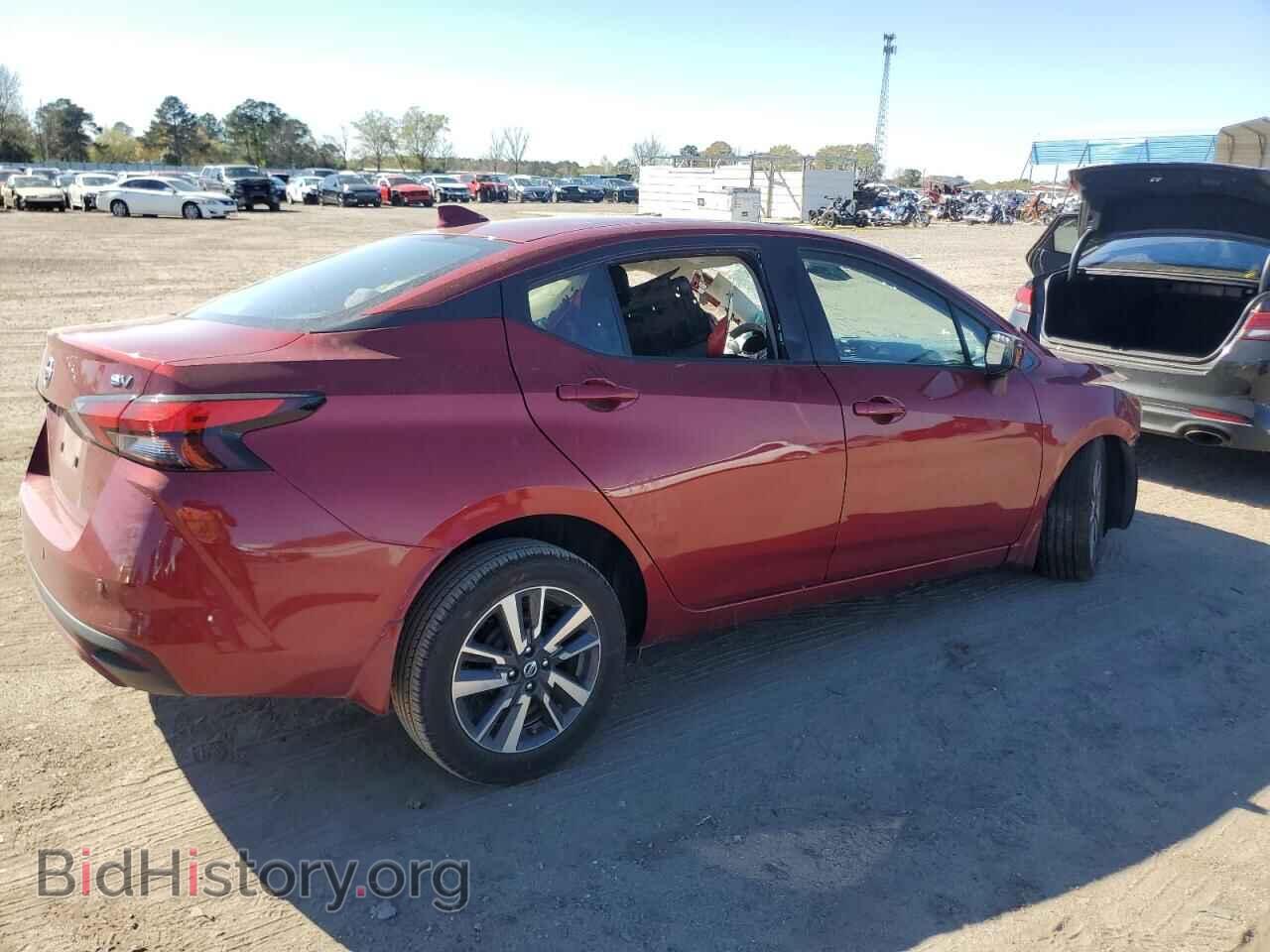 2020 NISSAN VERSA - VIN: 3N1CN8EV8LL878173 - Фото 3