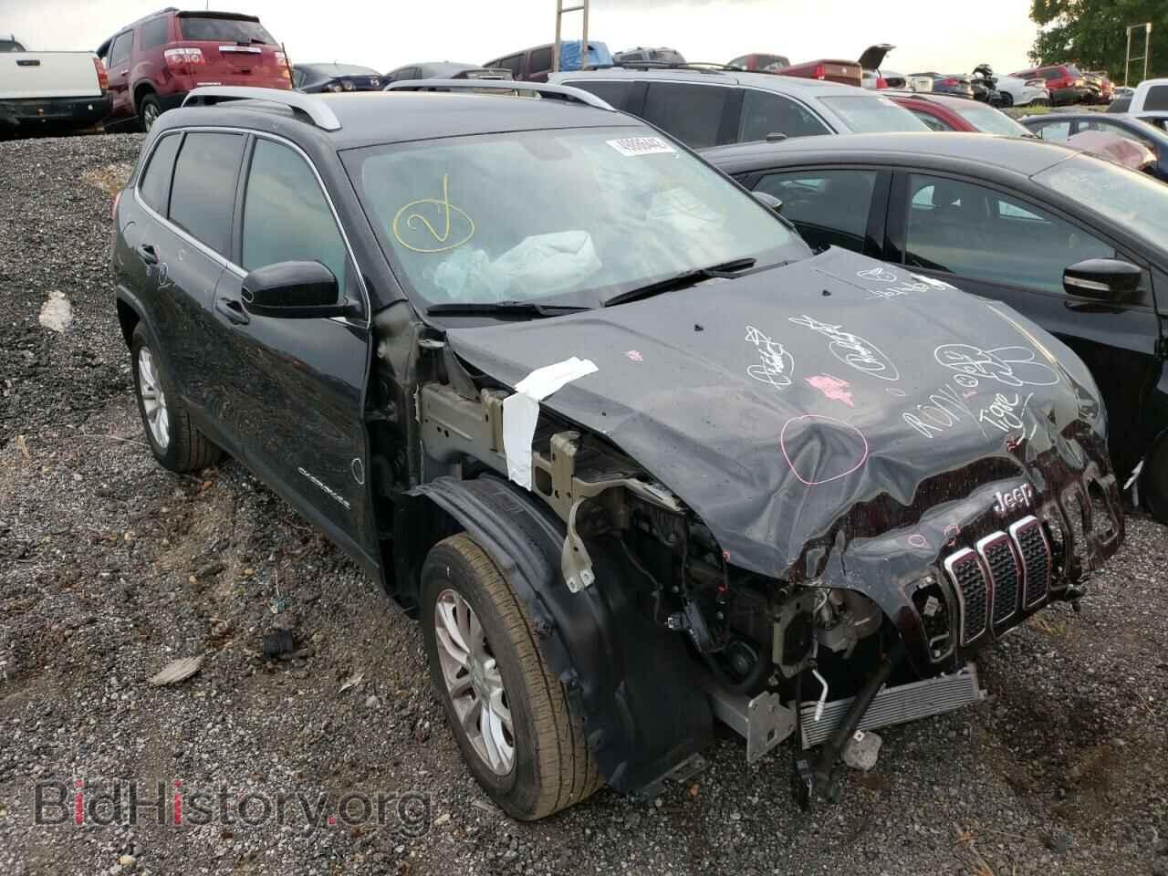 Фотография 1C4PJMCB7KD299756 - JEEP CHEROKEE 2019