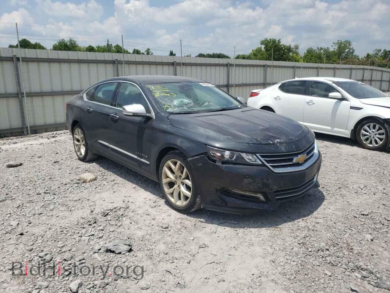 Photo 2G1165S36F9297225 - CHEVROLET IMPALA 2015