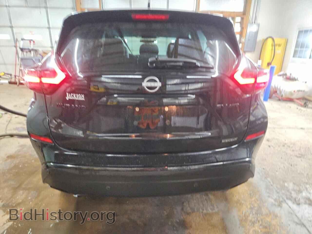 2023 NISSAN MURANO - VIN: 5N1AZ2BS8PC132710 - Фото 6
