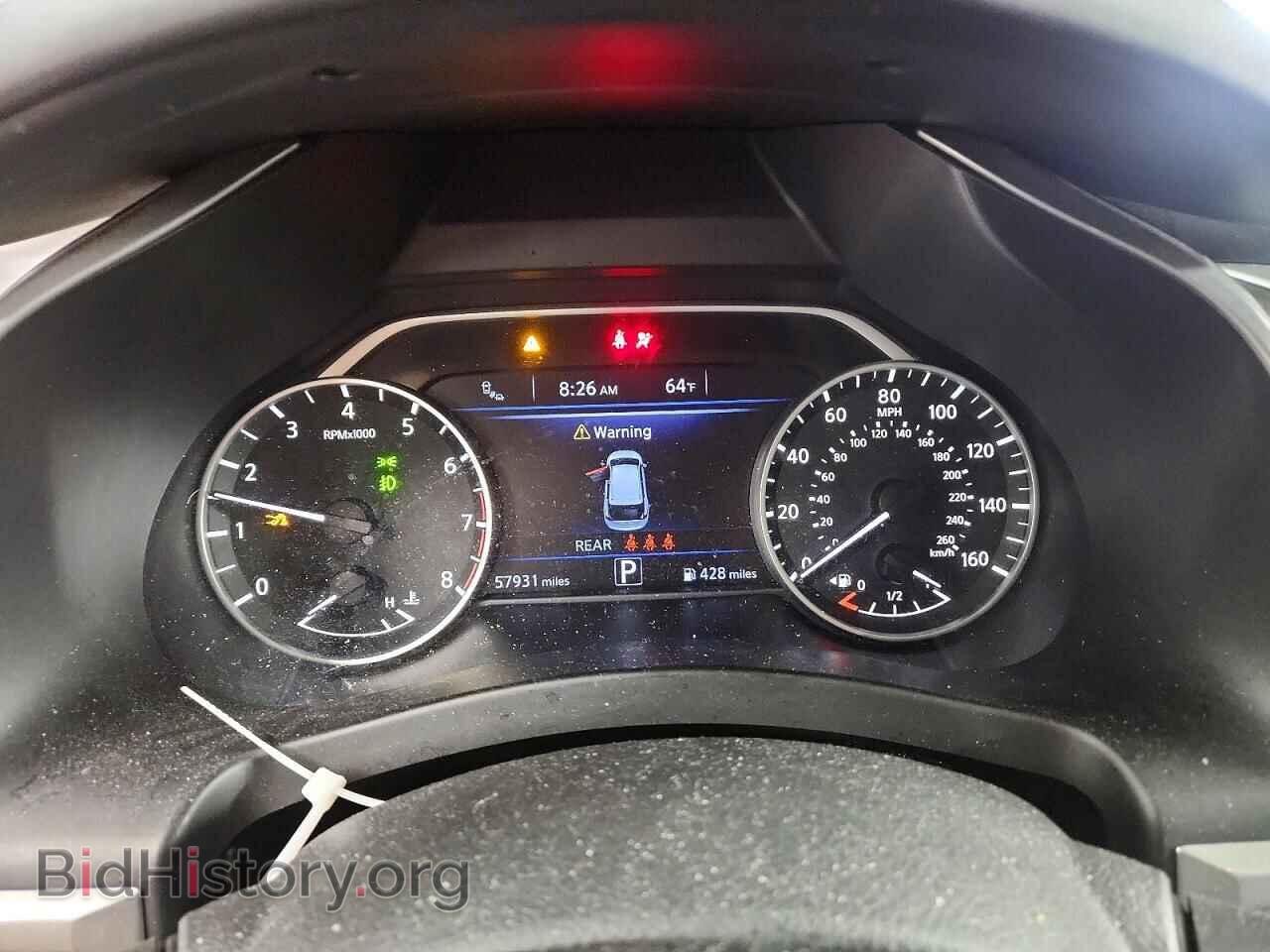 2023 NISSAN MURANO - VIN: 5N1AZ2BS8PC132710 - Фото 9