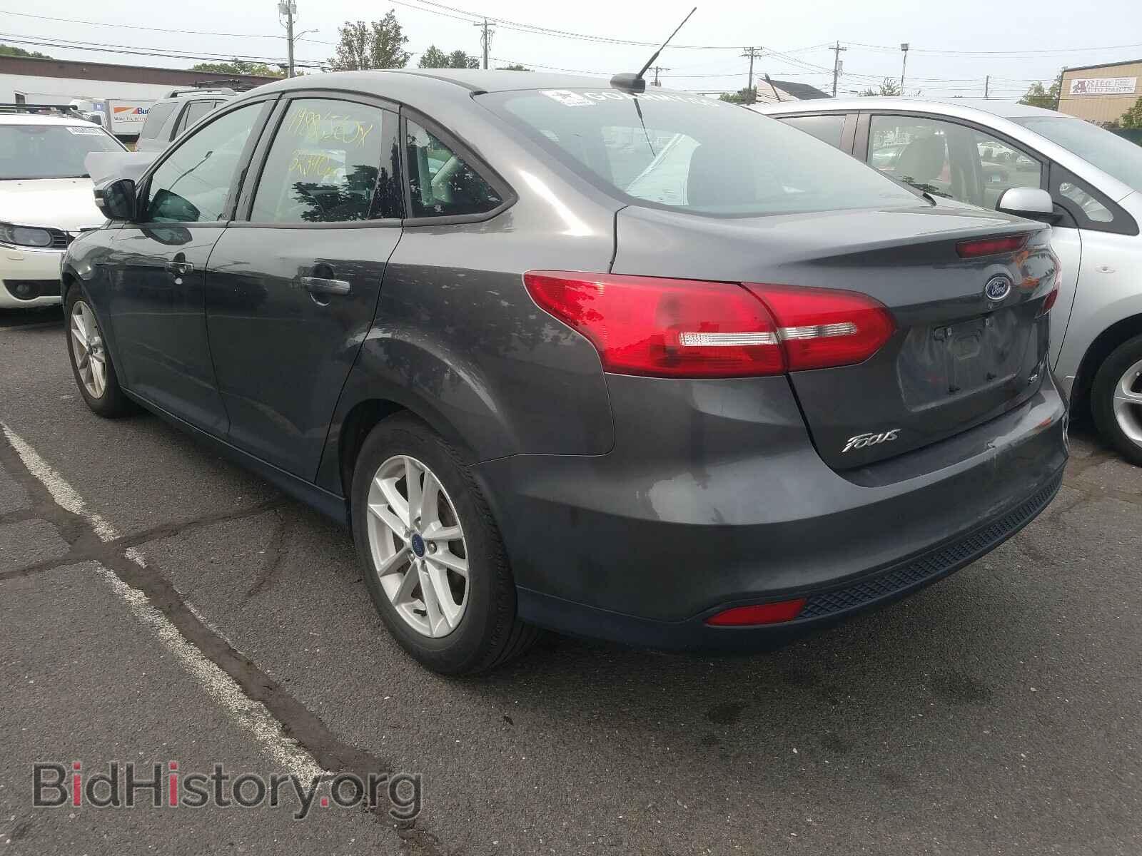 2016 FORD FOCUS - VIN: 1FADP3F23GL340877 - Photo 3