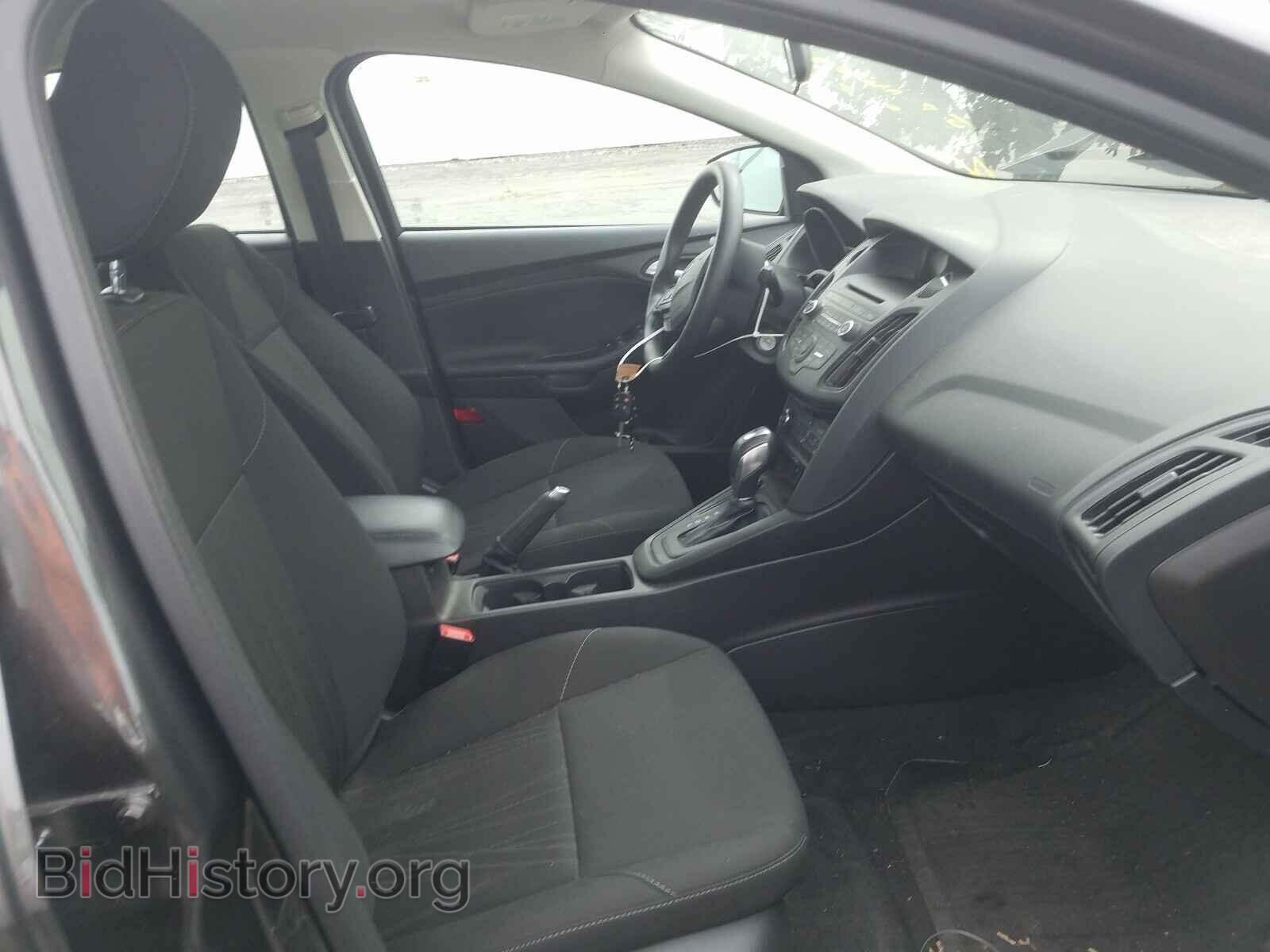 2016 FORD FOCUS - VIN: 1FADP3F23GL340877 - Photo 5