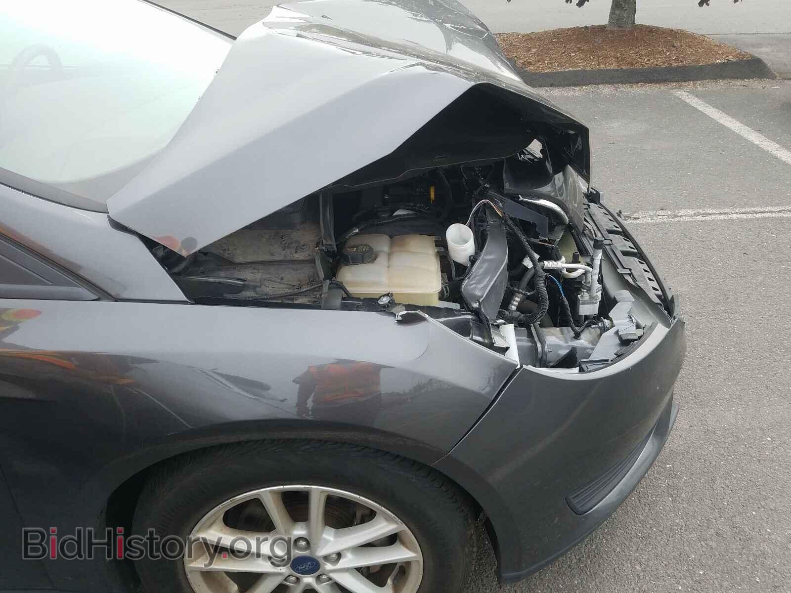 2016 FORD FOCUS - VIN: 1FADP3F23GL340877 - Photo 9