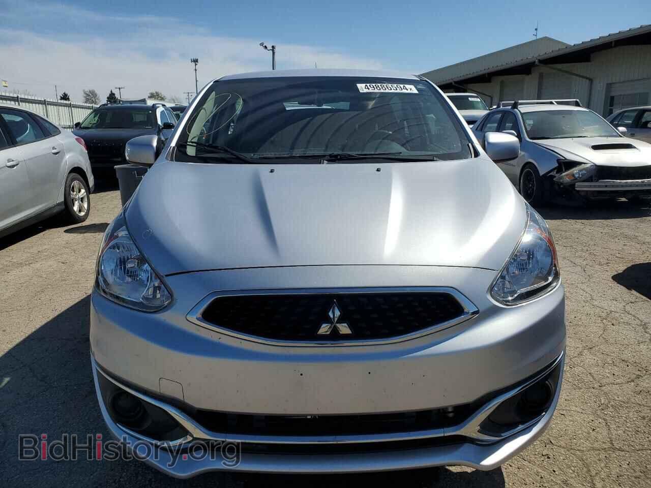 2017 MITSUBISHI MIRAGE - VIN: ML32A3HJ9HH001717 - Фото 5