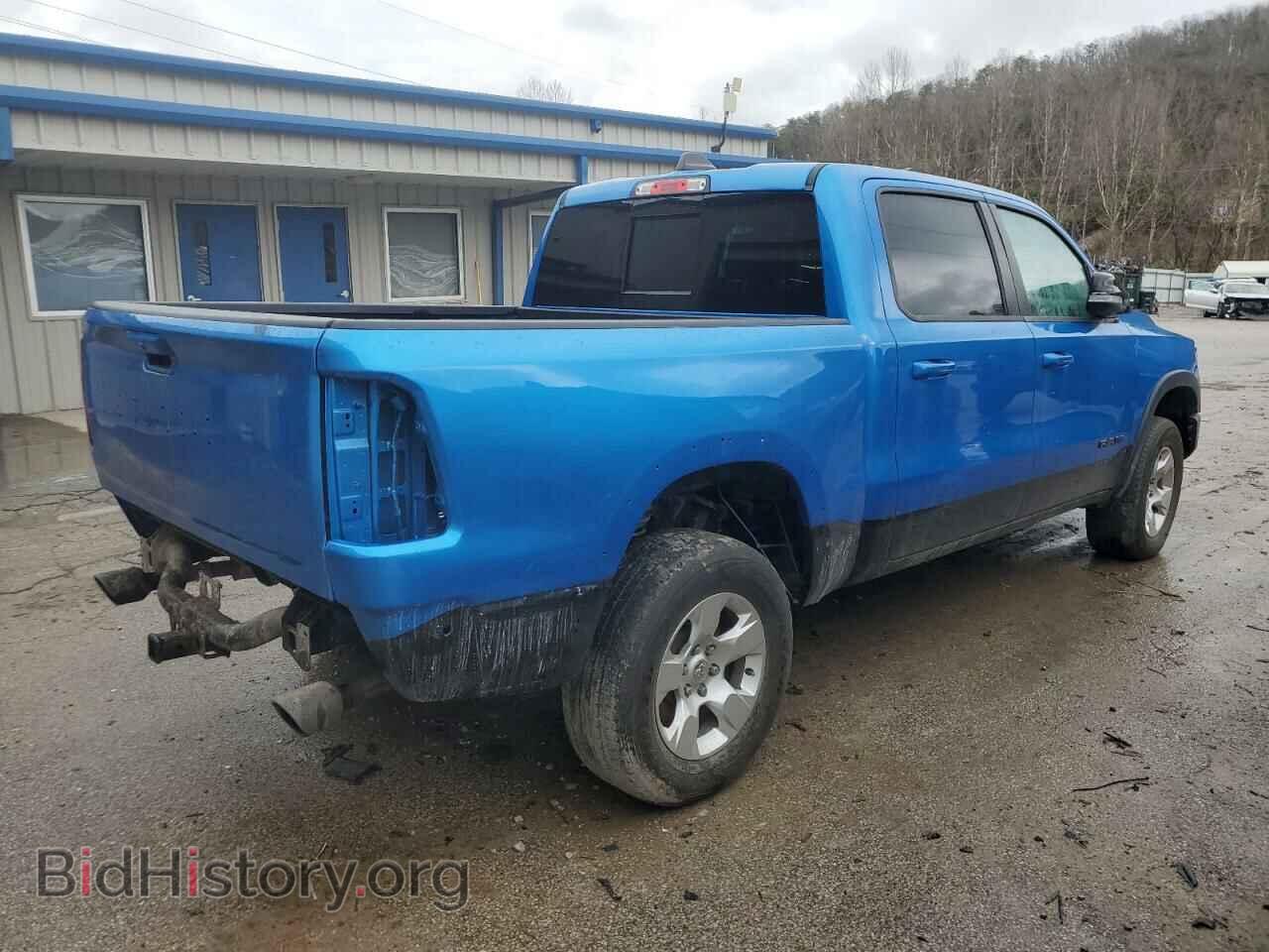 2021 RAM 1500 - VIN: 1C6SRFLT7MN553364 - Фото 3