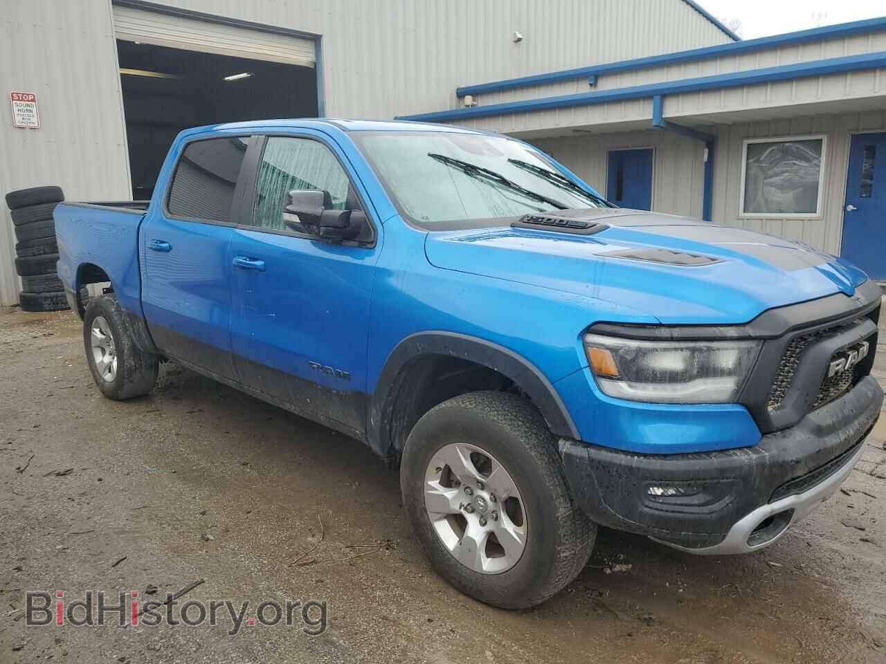 2021 RAM 1500 - VIN: 1C6SRFLT7MN553364 - Фото 4
