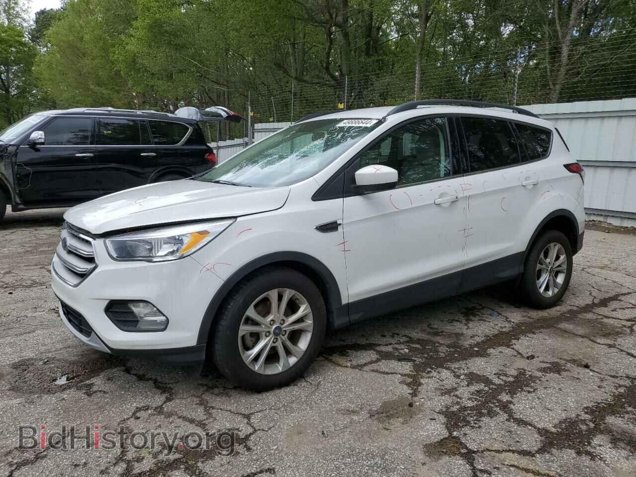 Фотография 1FMCU0GD2JUD25975 - FORD ESCAPE 2018