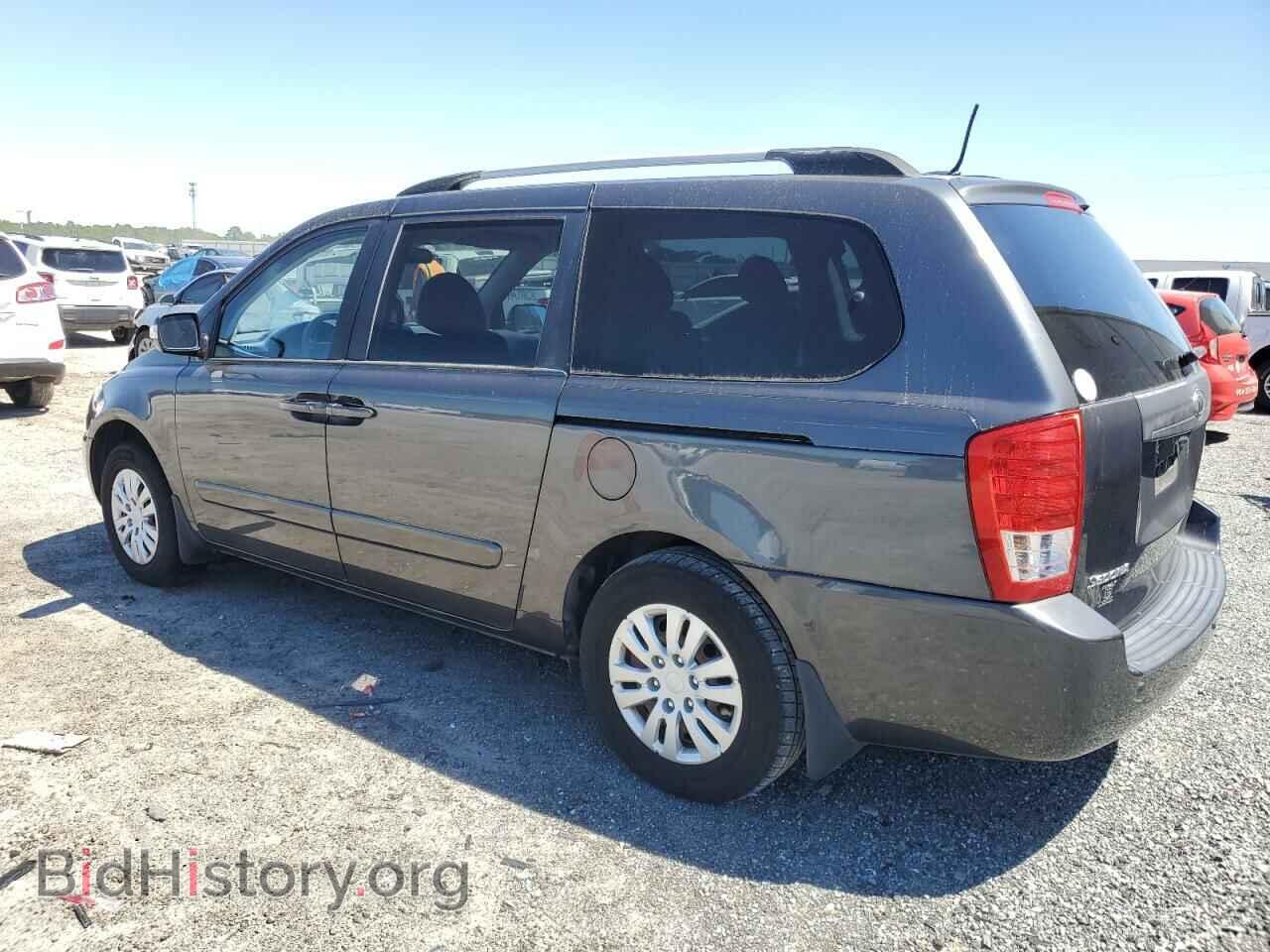 2012 KIA All Models - VIN: KNDMG4C70C6499123 - Фото 2
