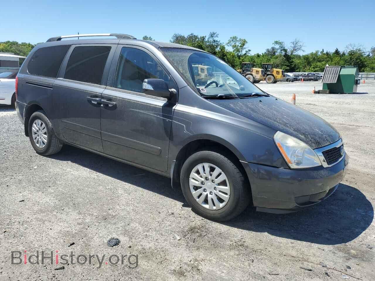 2012 KIA All Models - VIN: KNDMG4C70C6499123 - Фото 4