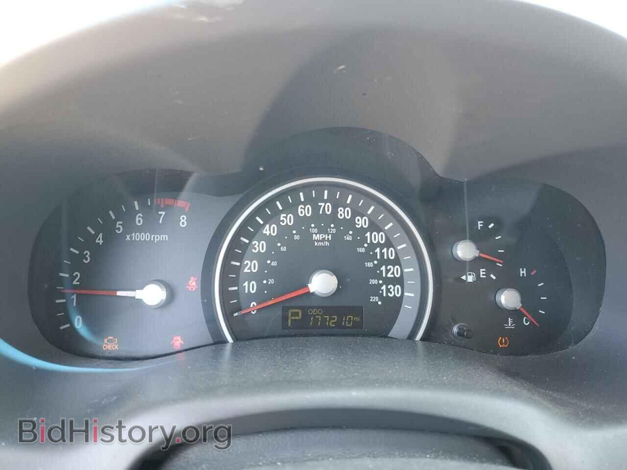 2012 KIA All Models - VIN: KNDMG4C70C6499123 - Фото 9