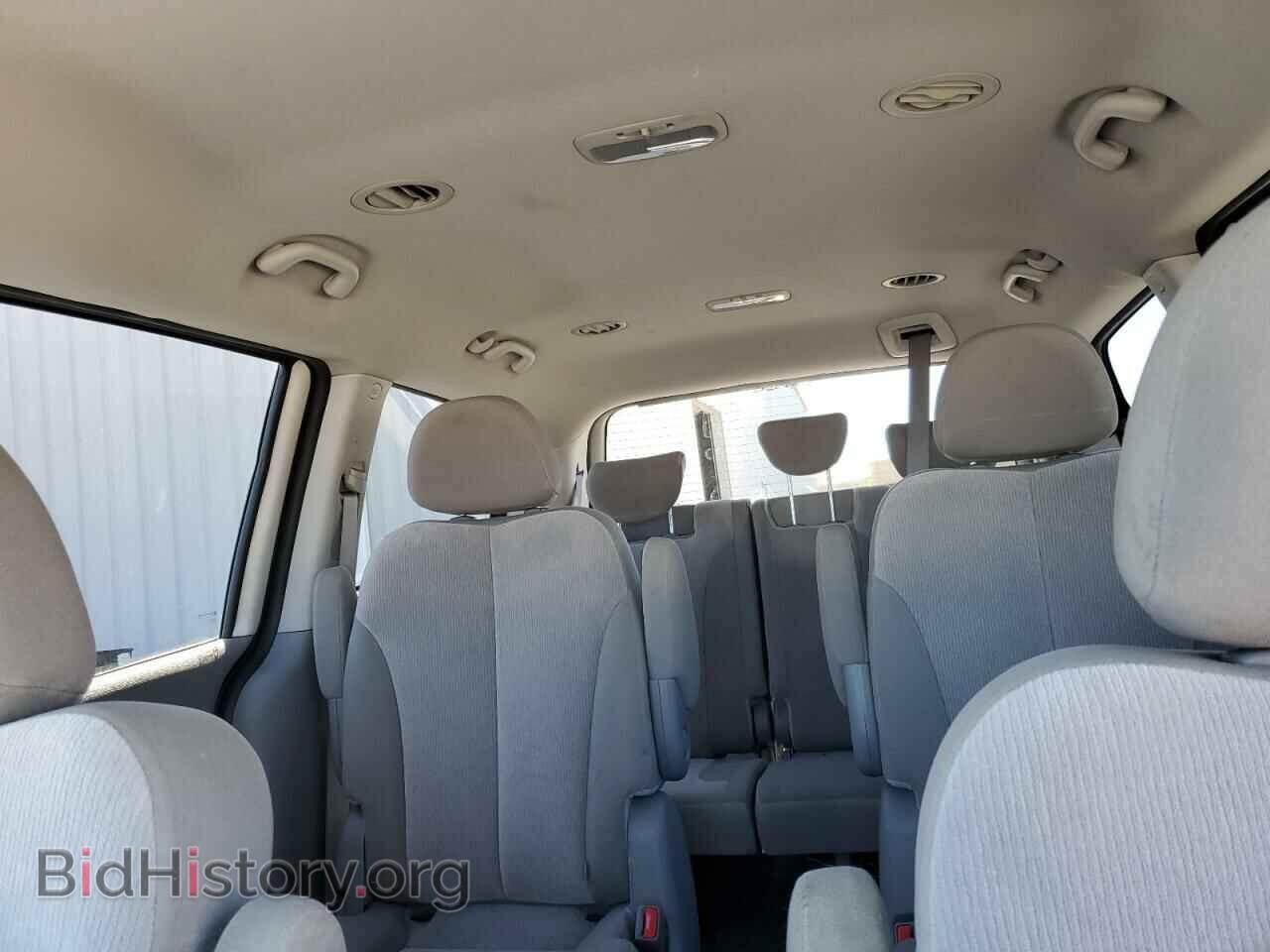 2012 KIA All Models - VIN: KNDMG4C70C6499123 - Фото 10