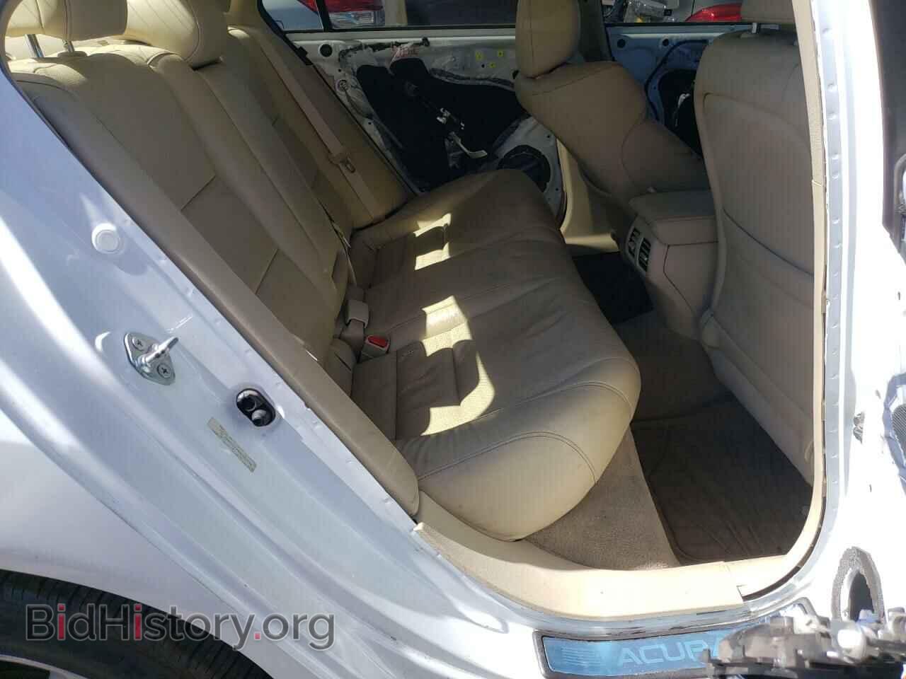 2013 ACURA TSX - VIN: JH4CU2F49DC002498 - Фото 6