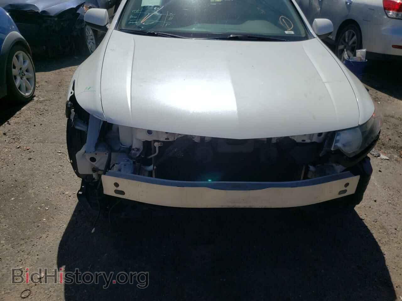 2013 ACURA TSX - VIN: JH4CU2F49DC002498 - Фото 9