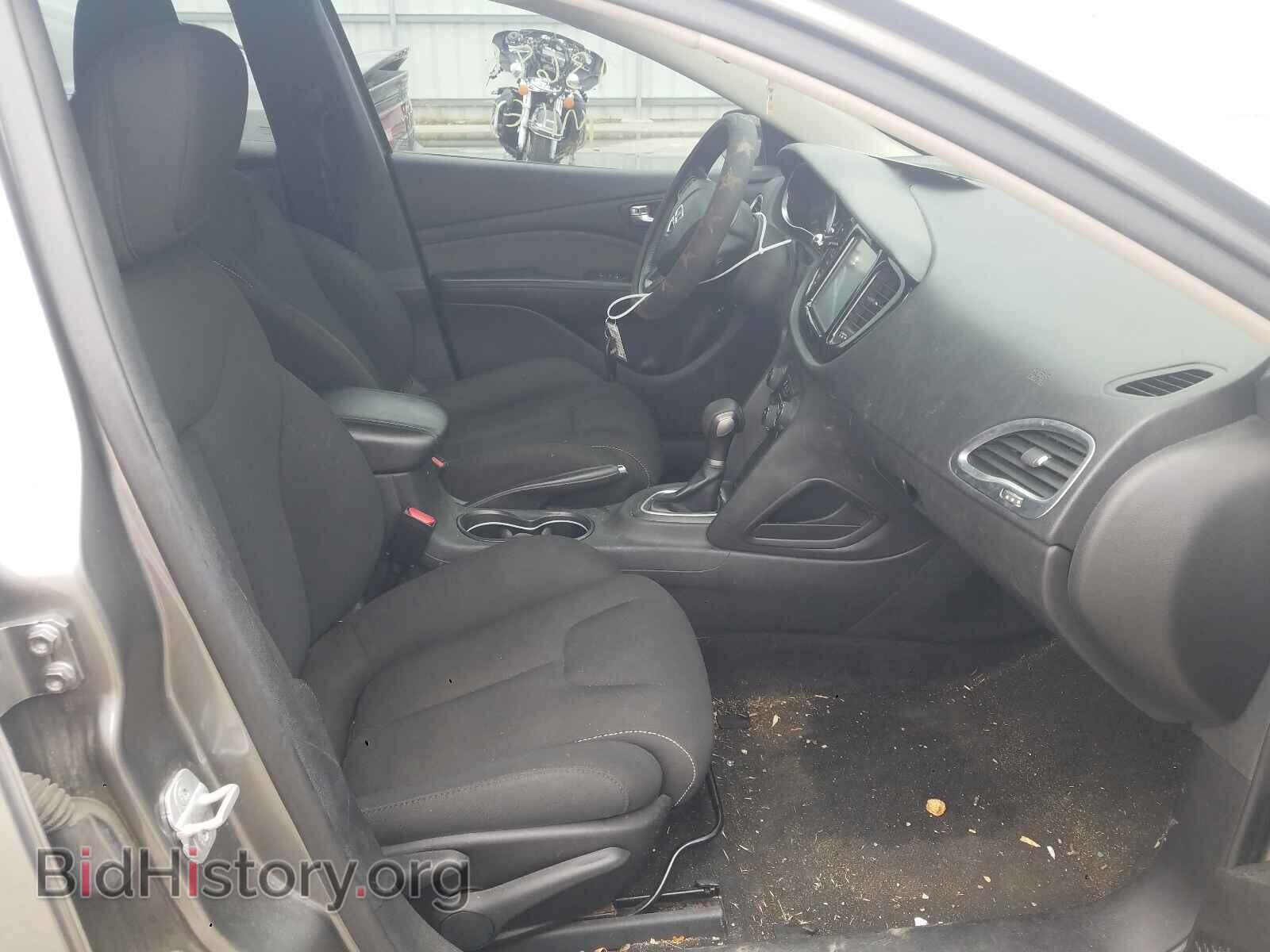 2013 DODGE DART - VIN: 1C3CDFBA5DD323604 - Photo 5