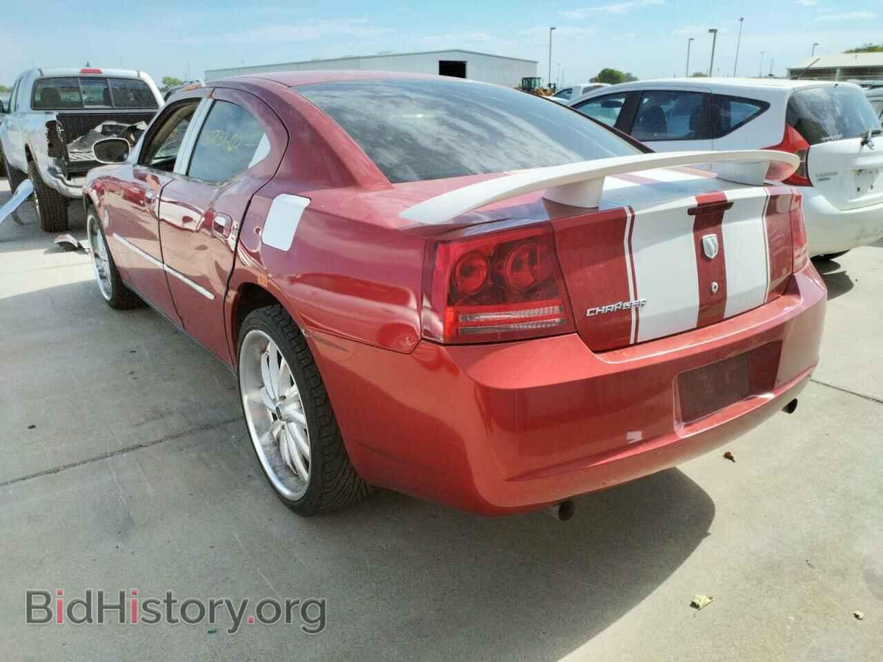 2007 DODGE CHARGER - VIN: 2B3KA43RX7H734580 - Фото 3