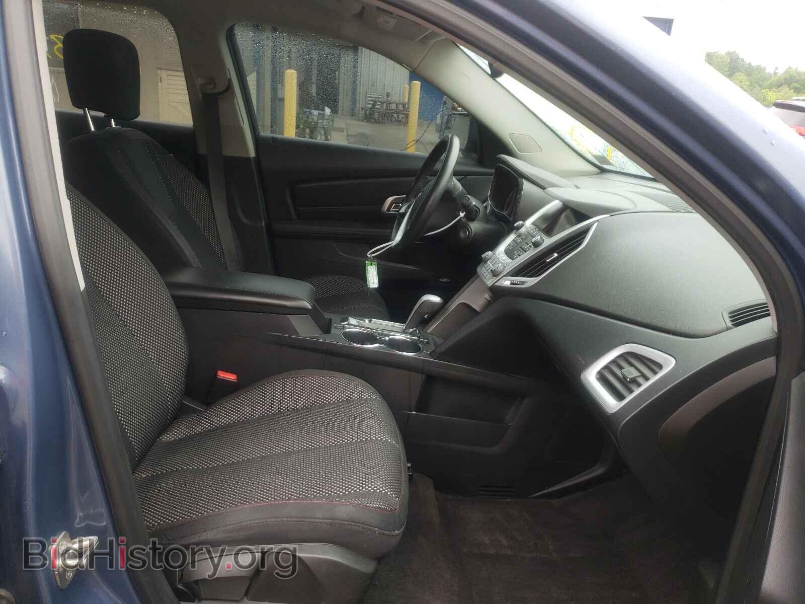 2012 GMC TERRAIN - VIN: 2GKFLTEK5C6199088 - Фото 5