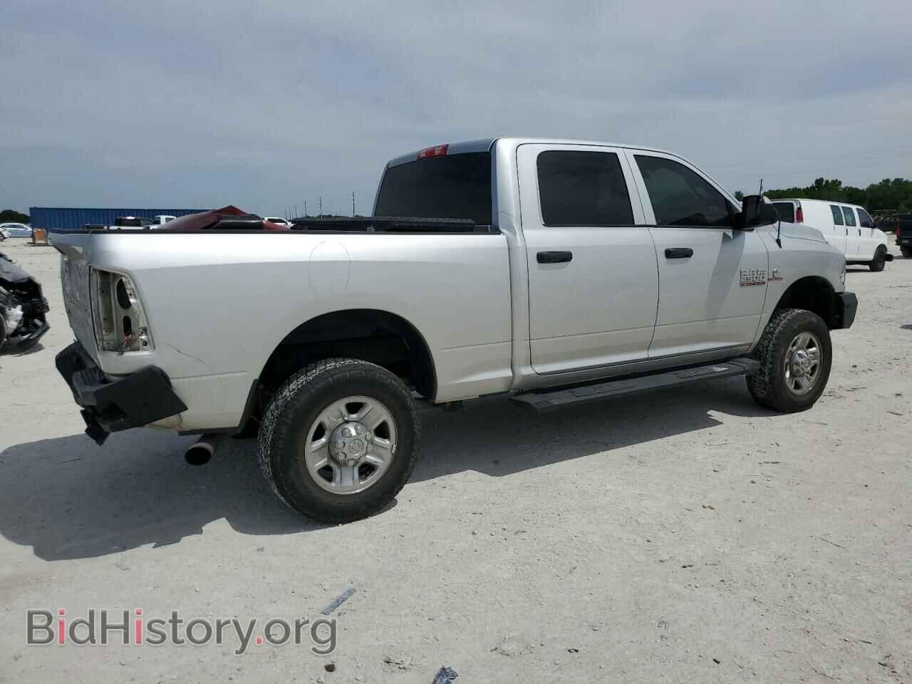 2014 RAM All Models - VIN: 3C6UR5CL7EG185510 - Фото 3