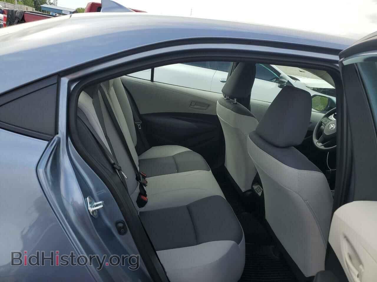 2023 TOYOTA COROLLA - VIN: 5YFB4MDE2PP007834 - Фото 10