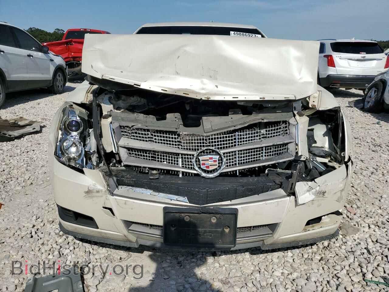 2009 CADILLAC CTS - VIN: 1G6DF577990138085 - Фото 5