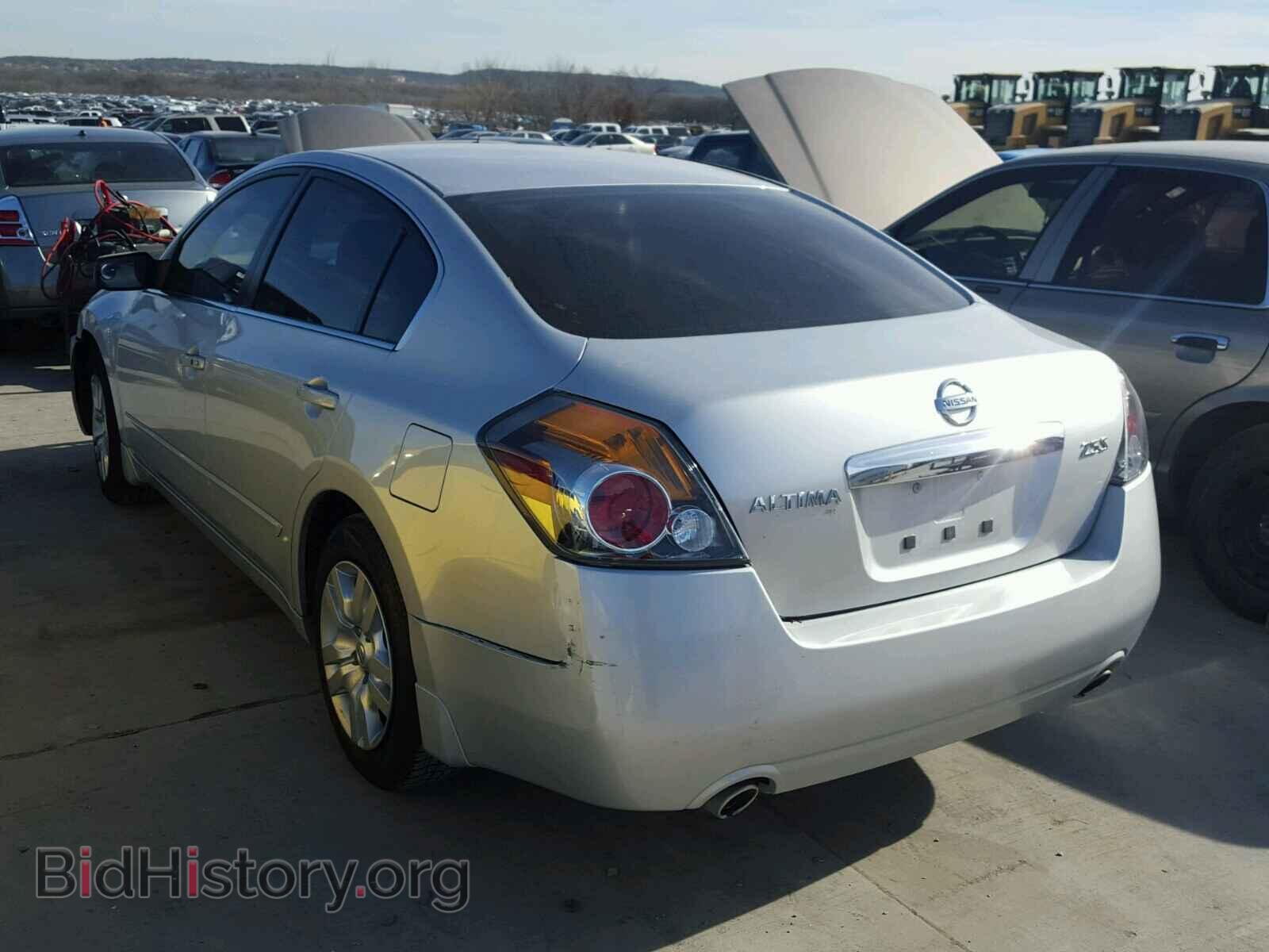 2012 NISSAN ALTIMA BAS - VIN: 1N4AL2AP3CC248710 - Фото 3