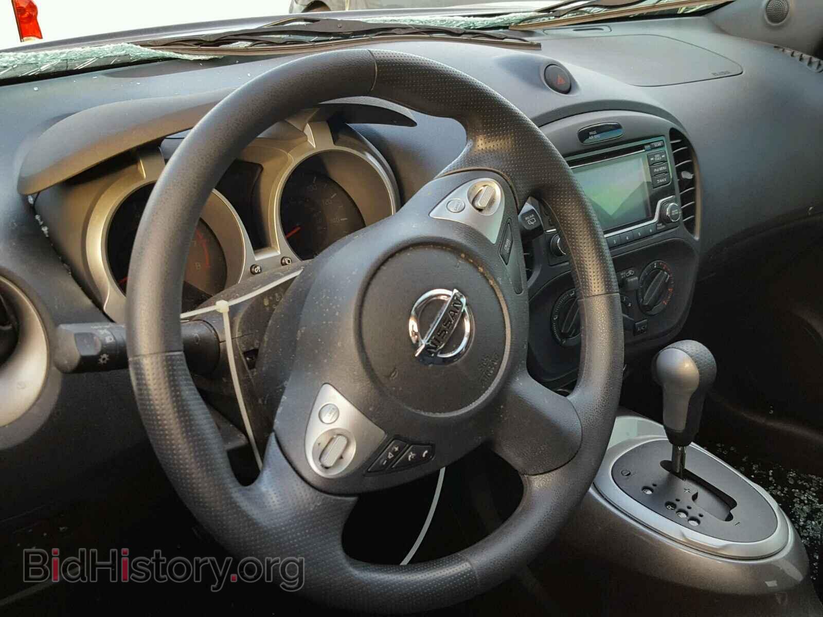 2017 NISSAN JUKE - VIN: JN8AF5MR2HT703400 - Фото 9