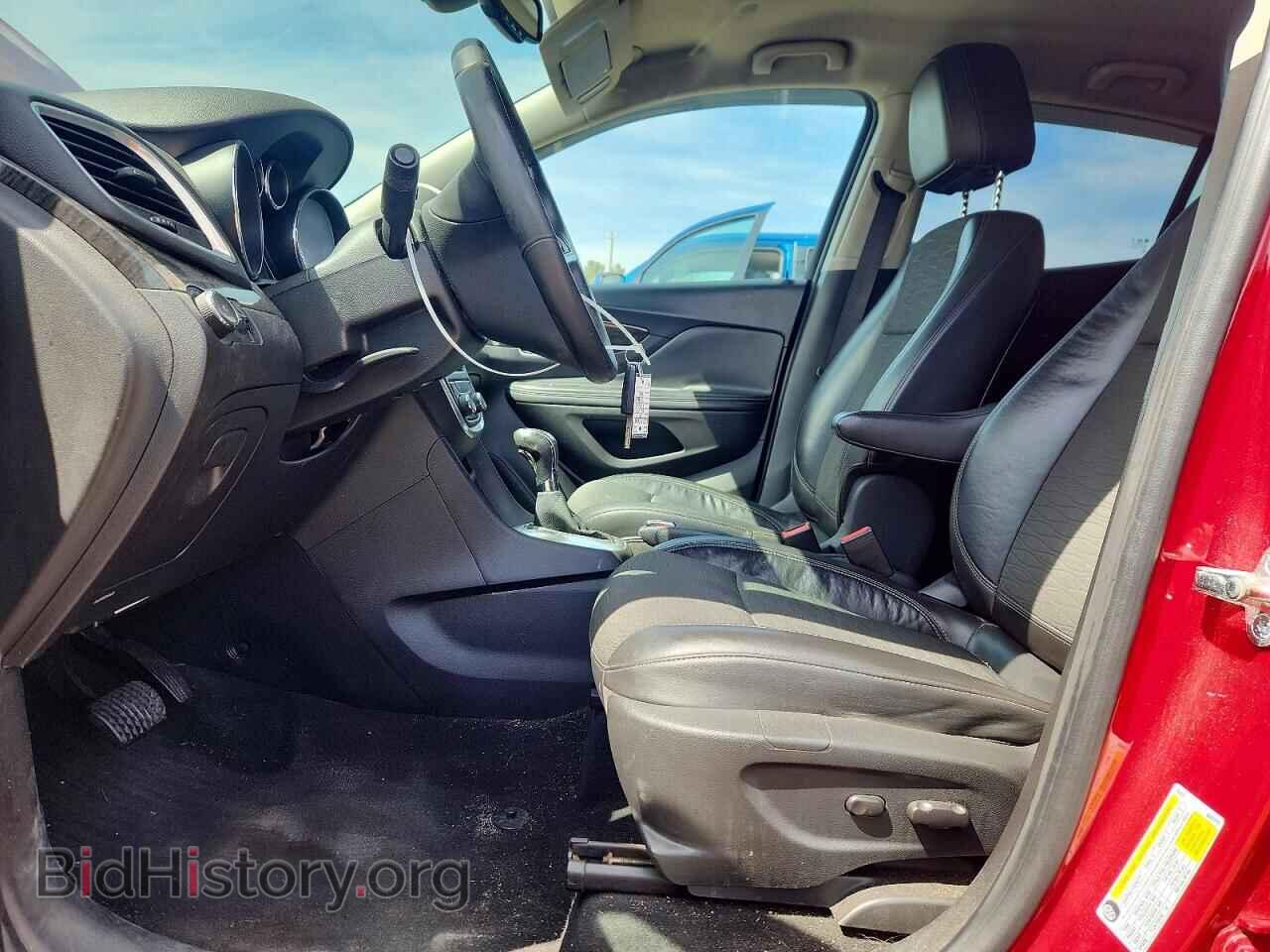2016 BUICK ENCORE - VIN: KL4CJFSB7GB598897 - Фото 7