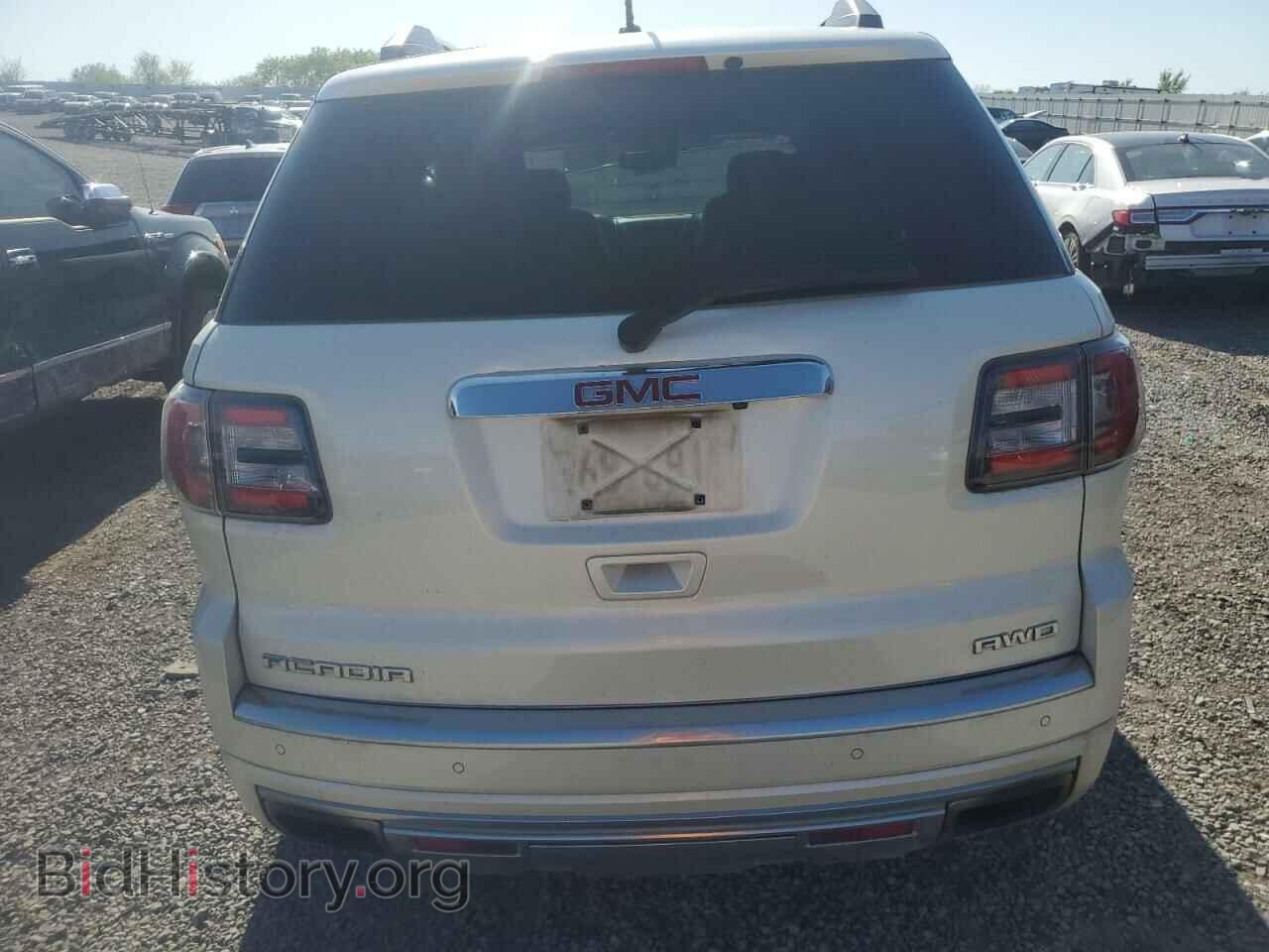 2015 GMC ACADIA DEN - VIN: 1GKKVTKD9FJ131219 - Photo 6