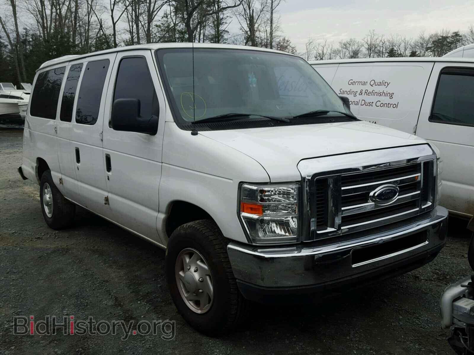 Фотография 1FBSS3BL3CDA44183 - FORD ECONOLINE 2012