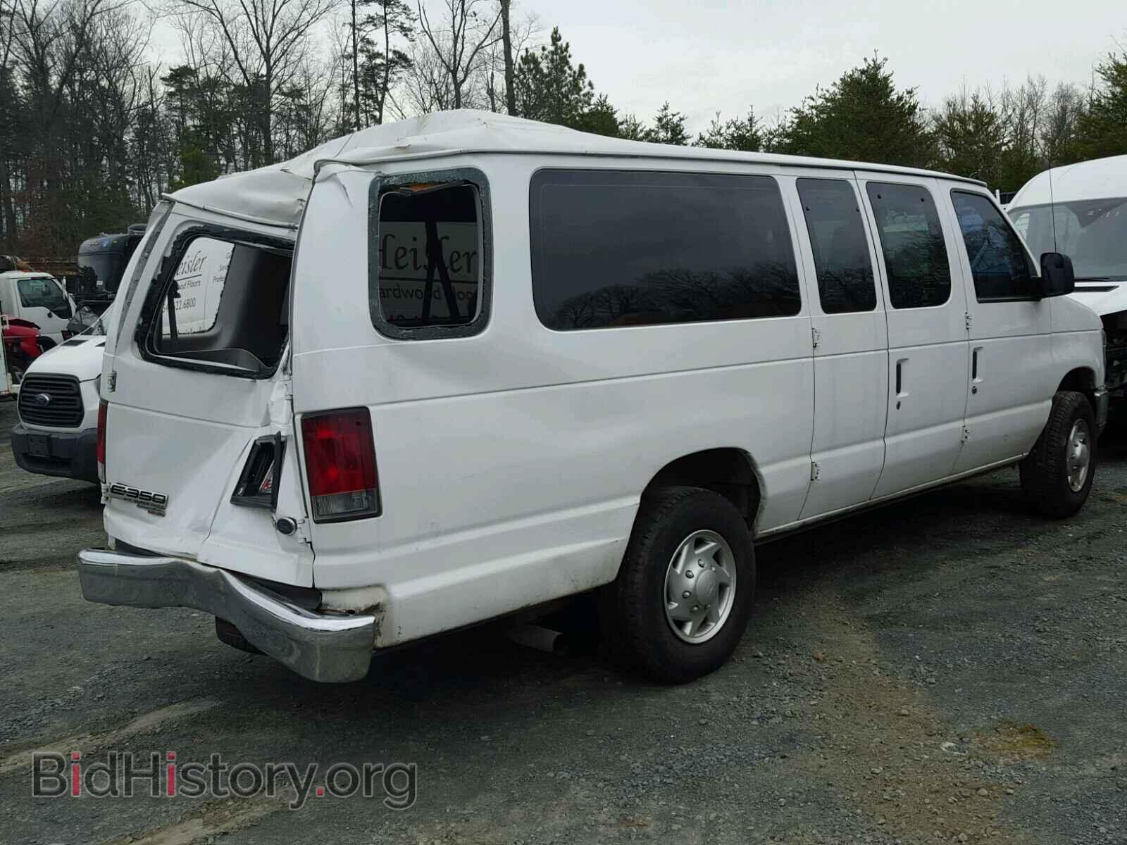 2012 FORD ECONOLINE - VIN: 1FBSS3BL3CDA44183 - Фото 4