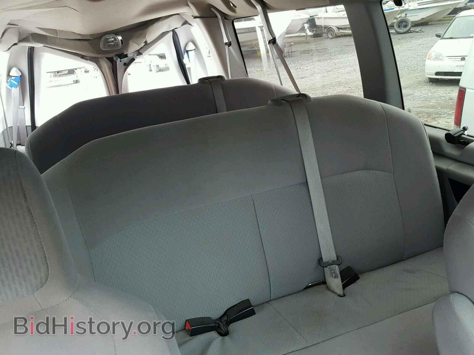 2012 FORD ECONOLINE - VIN: 1FBSS3BL3CDA44183 - Фото 6