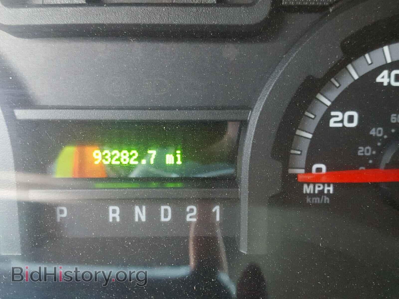 2012 FORD ECONOLINE - VIN: 1FBSS3BL3CDA44183 - Фото 8