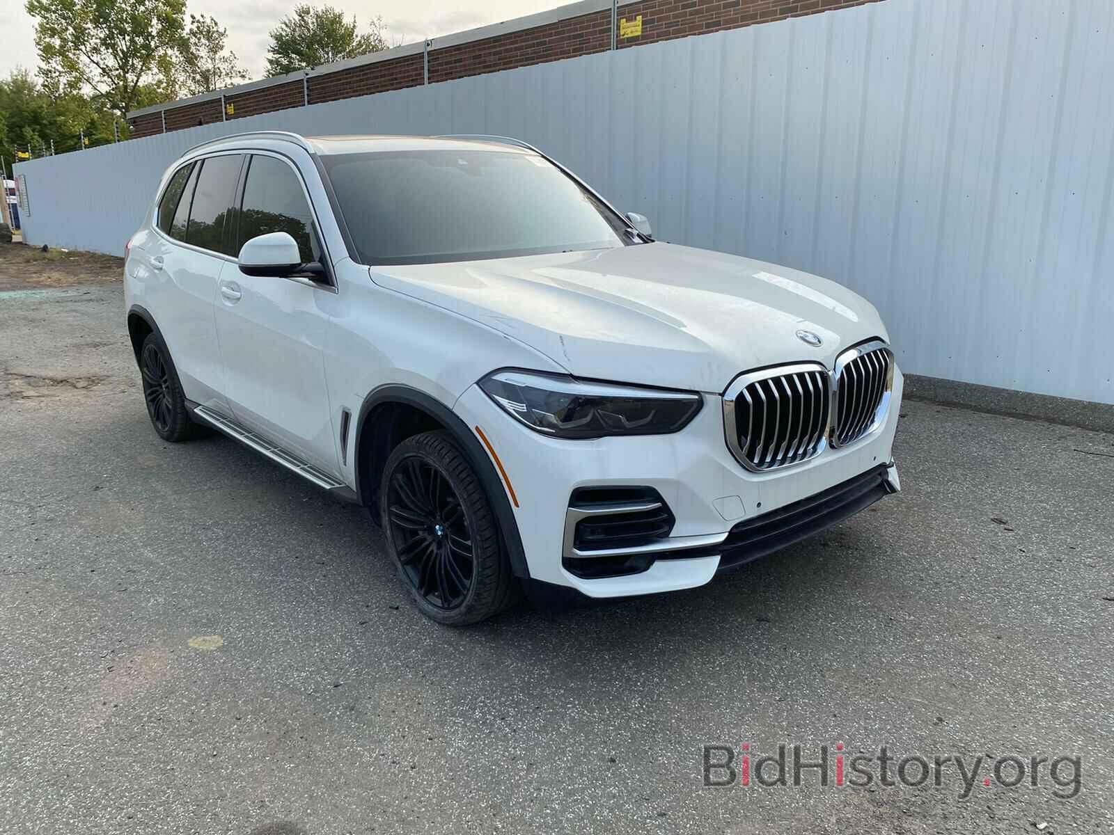 Photo 5UXCR6C52KLL06520 - BMW X5 2019