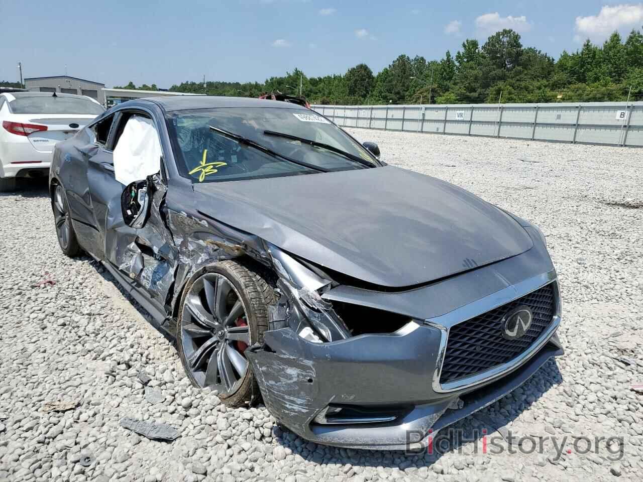 Фотография JN1FV7EL2KM440176 - INFINITI Q60 2019