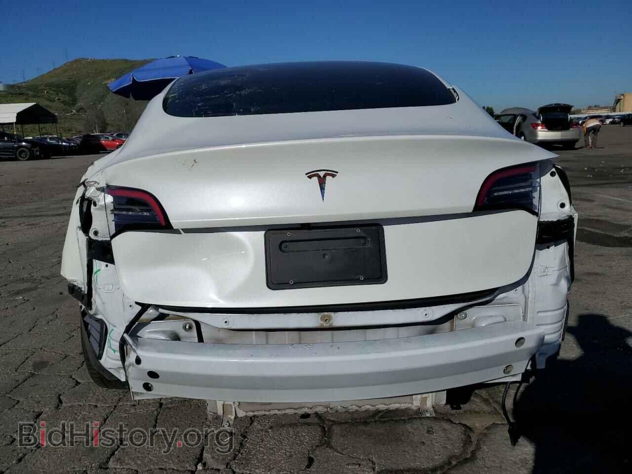 2023 TESLA MODEL 3 - VIN: 5YJ3E1EA6PF588732 - Photo 6