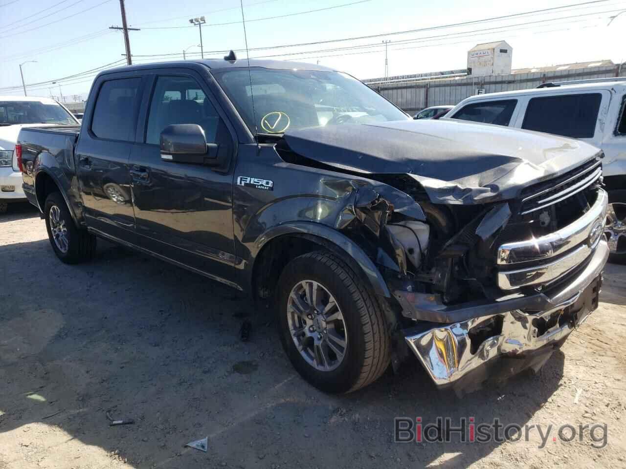 Photo 1FTEW1C50LKD51128 - FORD F-150 2020