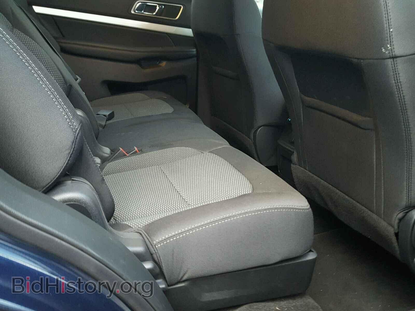 2017 FORD EXPLORER - VIN: 1FM5K8D85HGD50270 - Photo 6