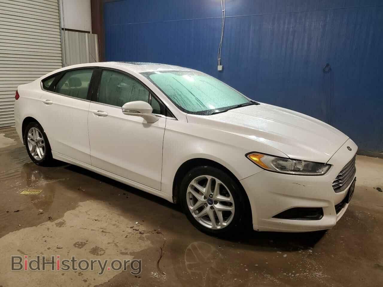 2014 FORD FUSION - VIN: 3FA6P0HD0ER149230 - Фото 4