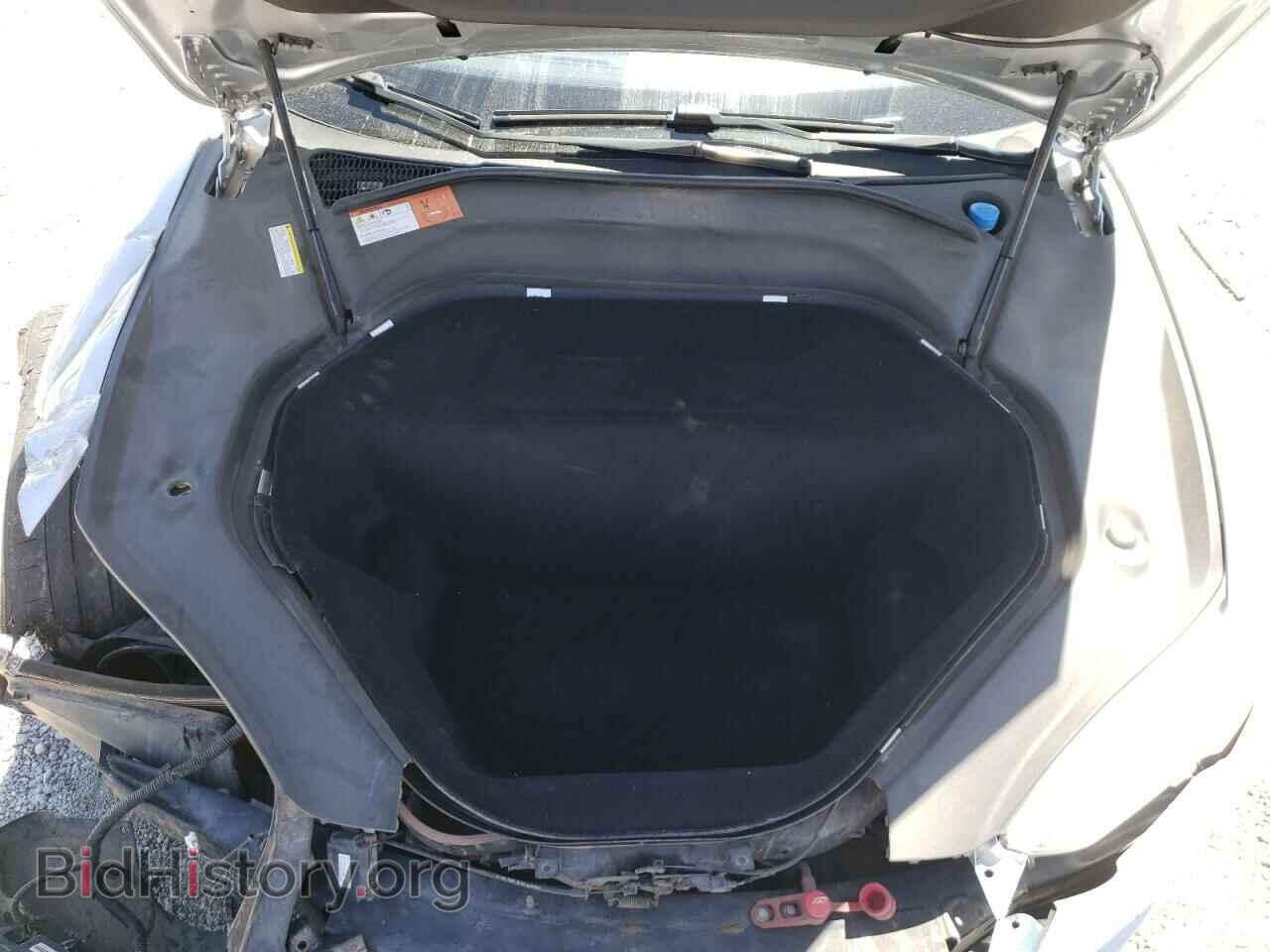2014 TESLA MODEL S - VIN: 5YJSA1H29EFP64245 - Фото 7