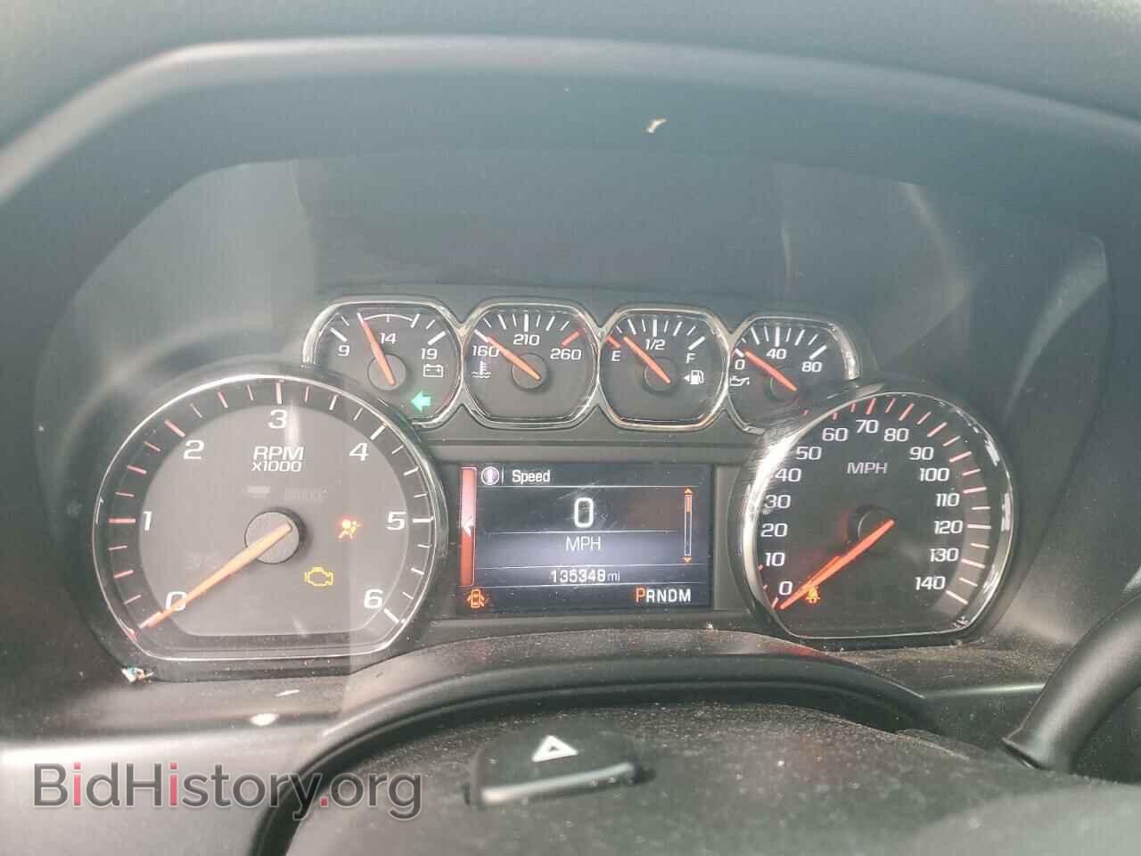 2014 GMC SIERRA - VIN: 1GTR1UEC6EZ367650 - Фото 9
