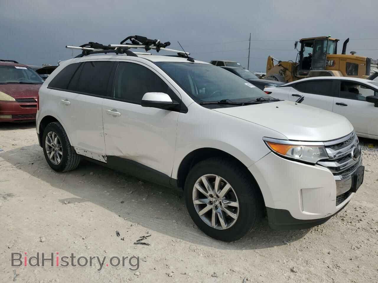2013 FORD EDGE - VIN: 2FMDK3JC4DBB29686 - Photo 4