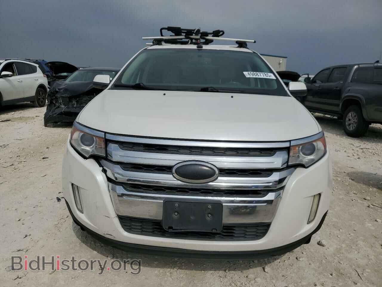 2013 FORD EDGE - VIN: 2FMDK3JC4DBB29686 - Photo 5