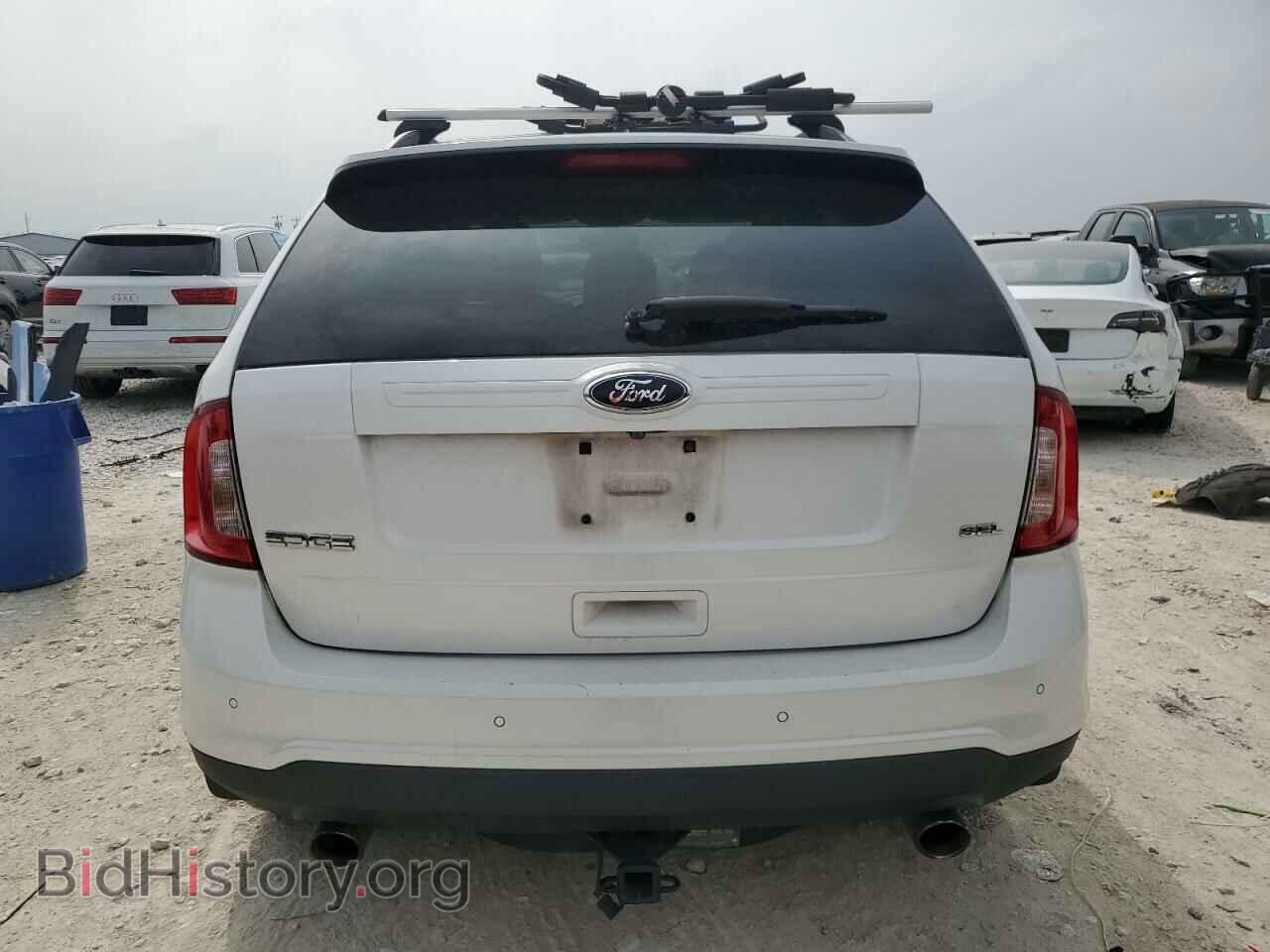 2013 FORD EDGE - VIN: 2FMDK3JC4DBB29686 - Photo 6