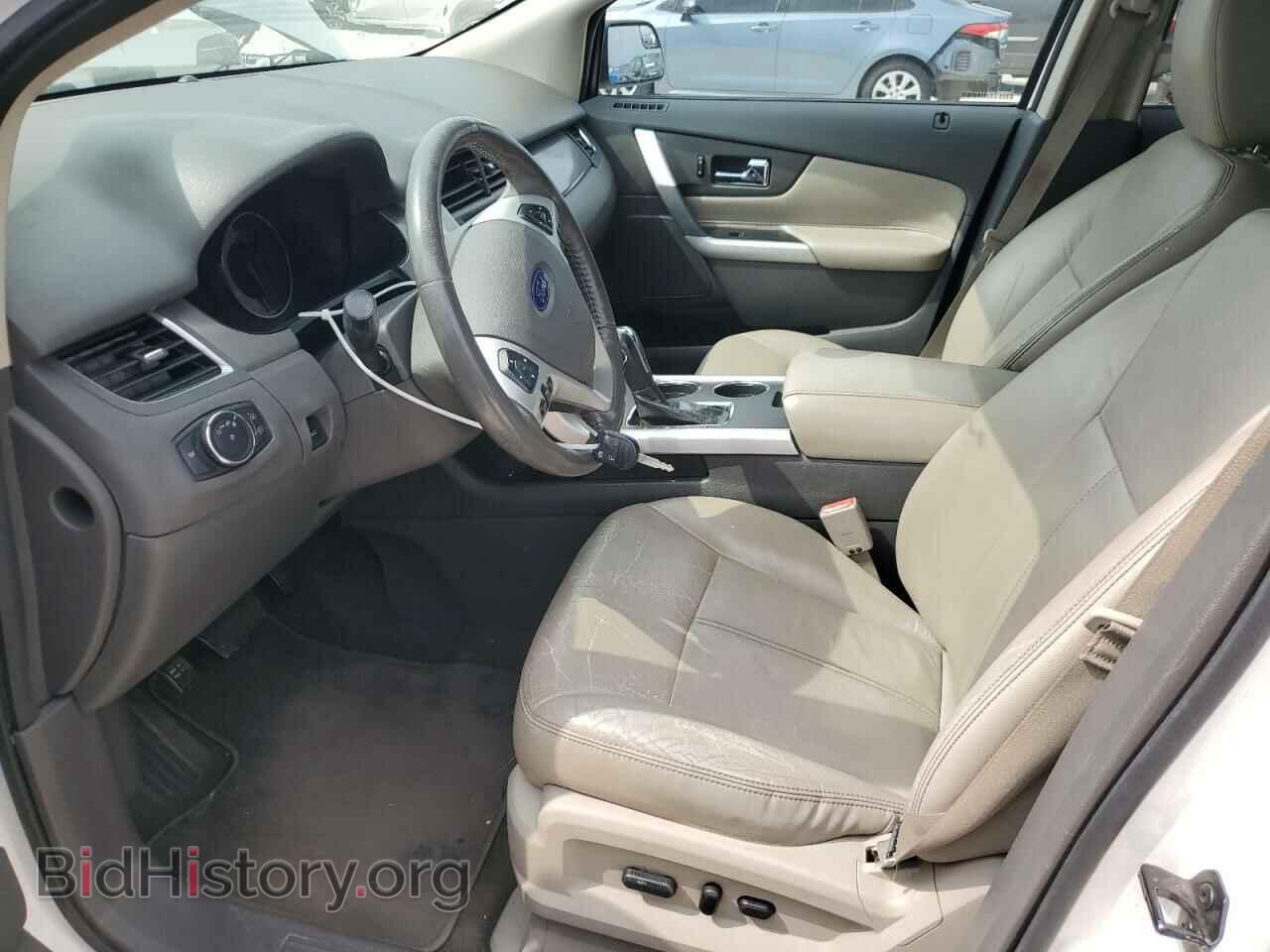 2013 FORD EDGE - VIN: 2FMDK3JC4DBB29686 - Photo 7
