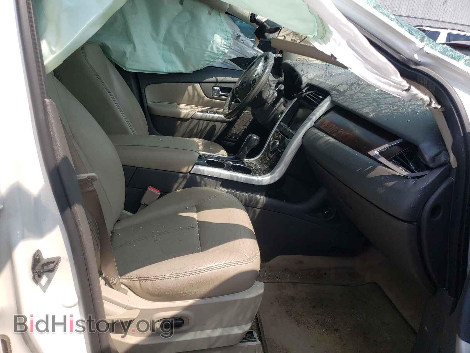 2011 FORD EDGE - VIN: 2FMDK3KC7BBA06766 - Photo 5