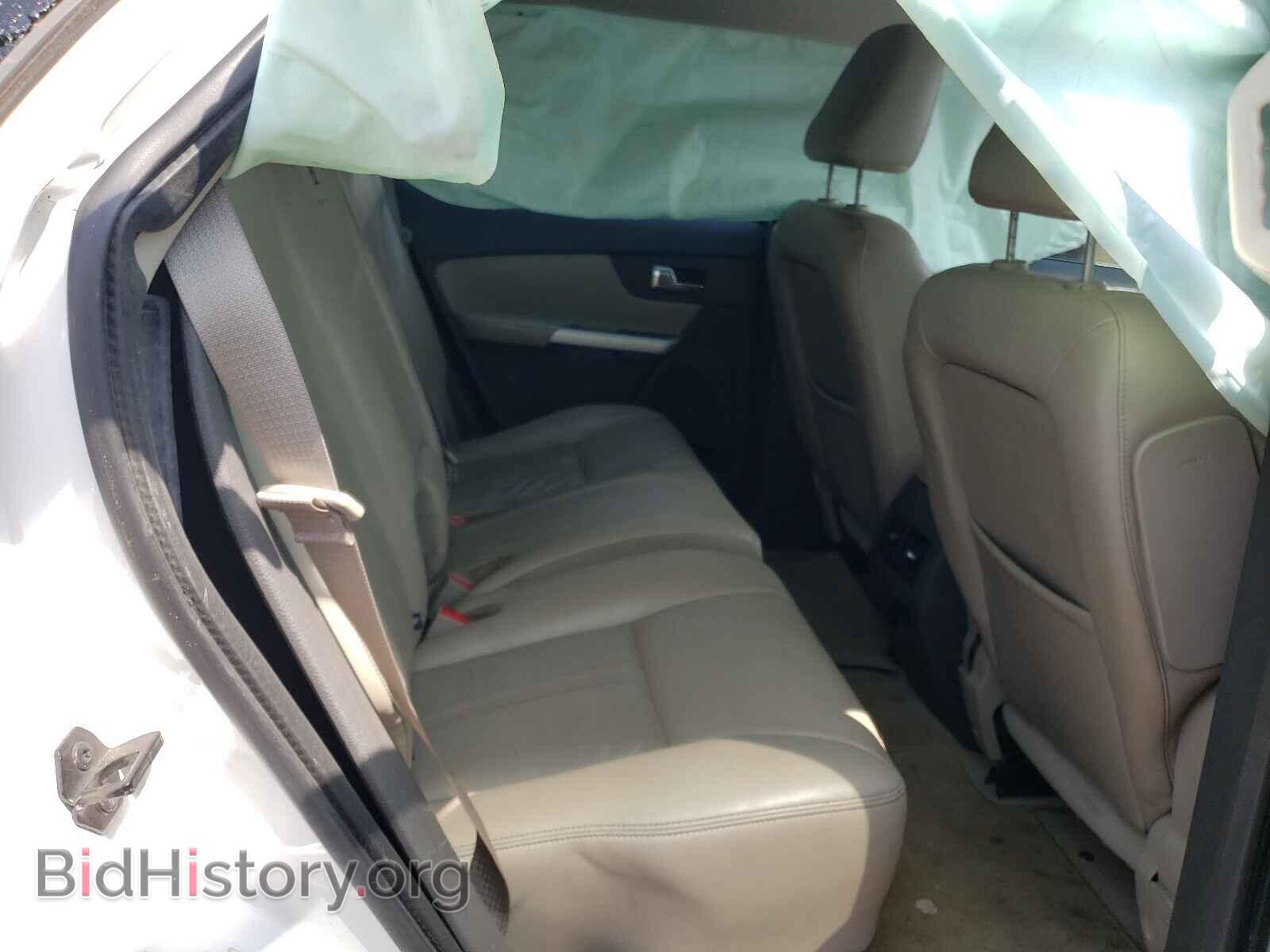 2011 FORD EDGE - VIN: 2FMDK3KC7BBA06766 - Photo 6