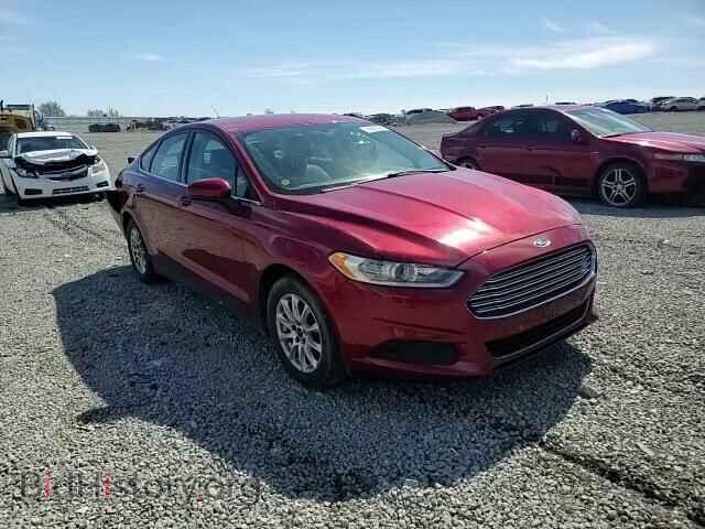 2016 FORD FUSION - VIN: 3FA6P0G75GR245210 - Фото 10