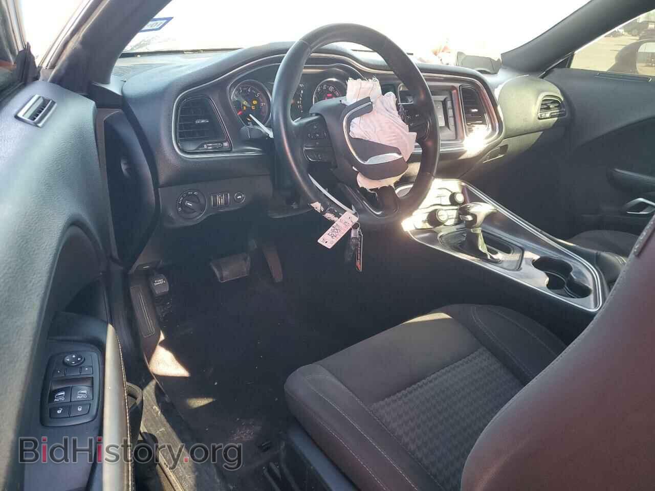 2017 DODGE CHALLENGER - VIN: 2C3CDZAG2HH550426 - Photo 8
